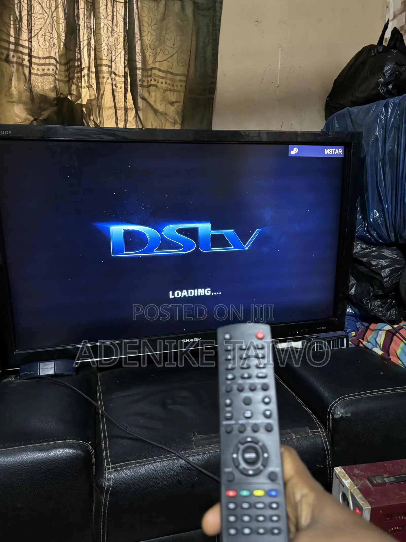50 Inches Sharp TV