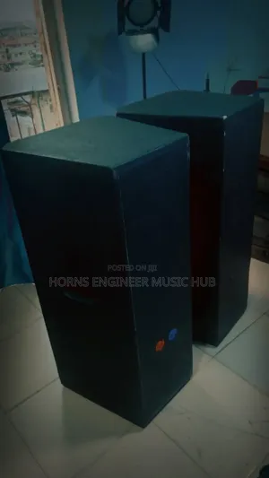 Heavy -Duty Professional Pa Speaker Cabinet