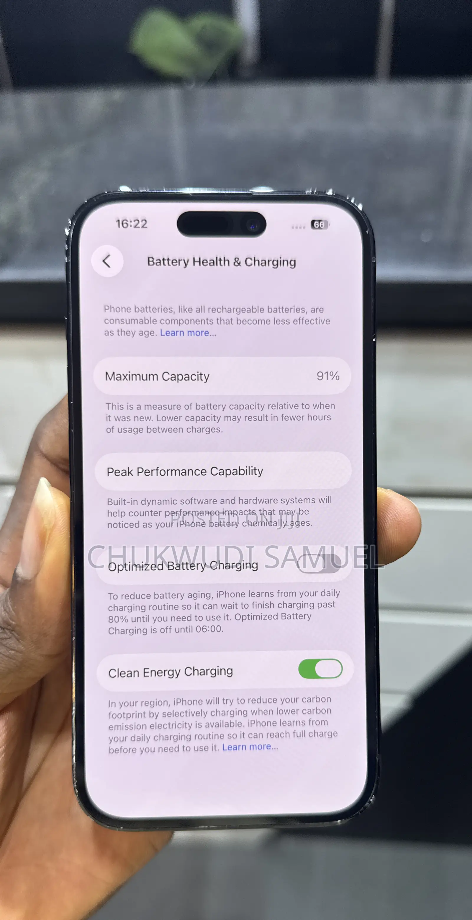 Apple iPhone 14 Pro 256 GB Black