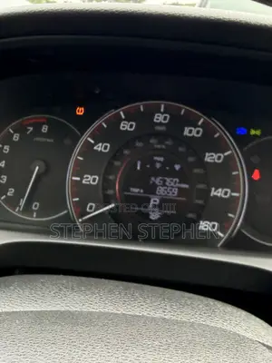 Honda Accord EX-L 4dr Sedan FWD (2.4L 4cyl 2A) 2013 Blue