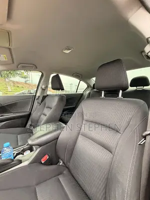Honda Accord EX-L 4dr Sedan FWD (2.4L 4cyl 2A) 2013 Blue