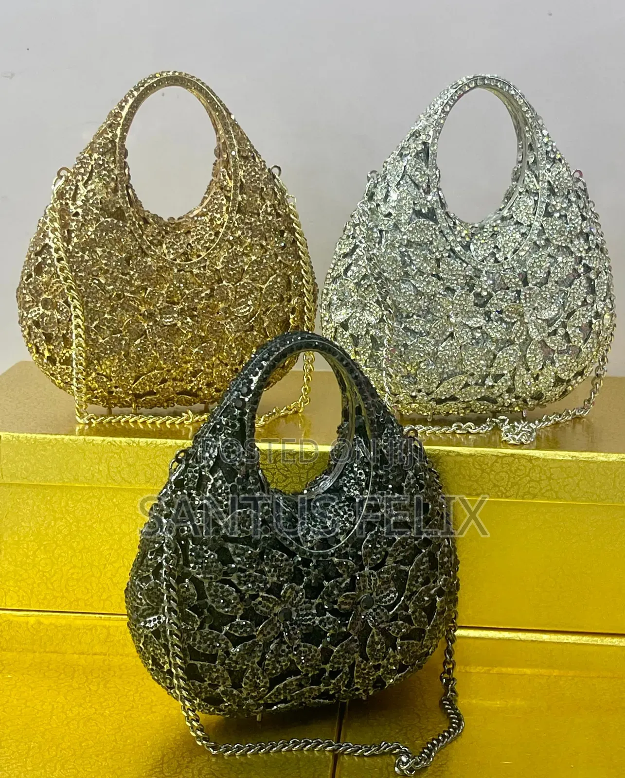Purse And Shoes