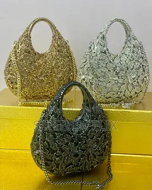 Purse And Shoes