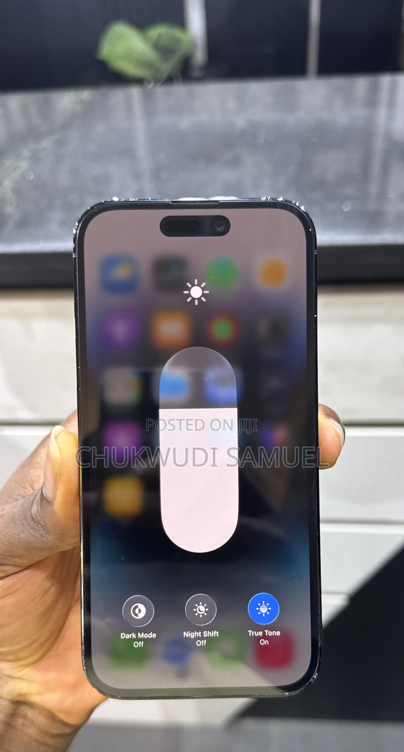 Apple iPhone 14 Pro 256 GB Black