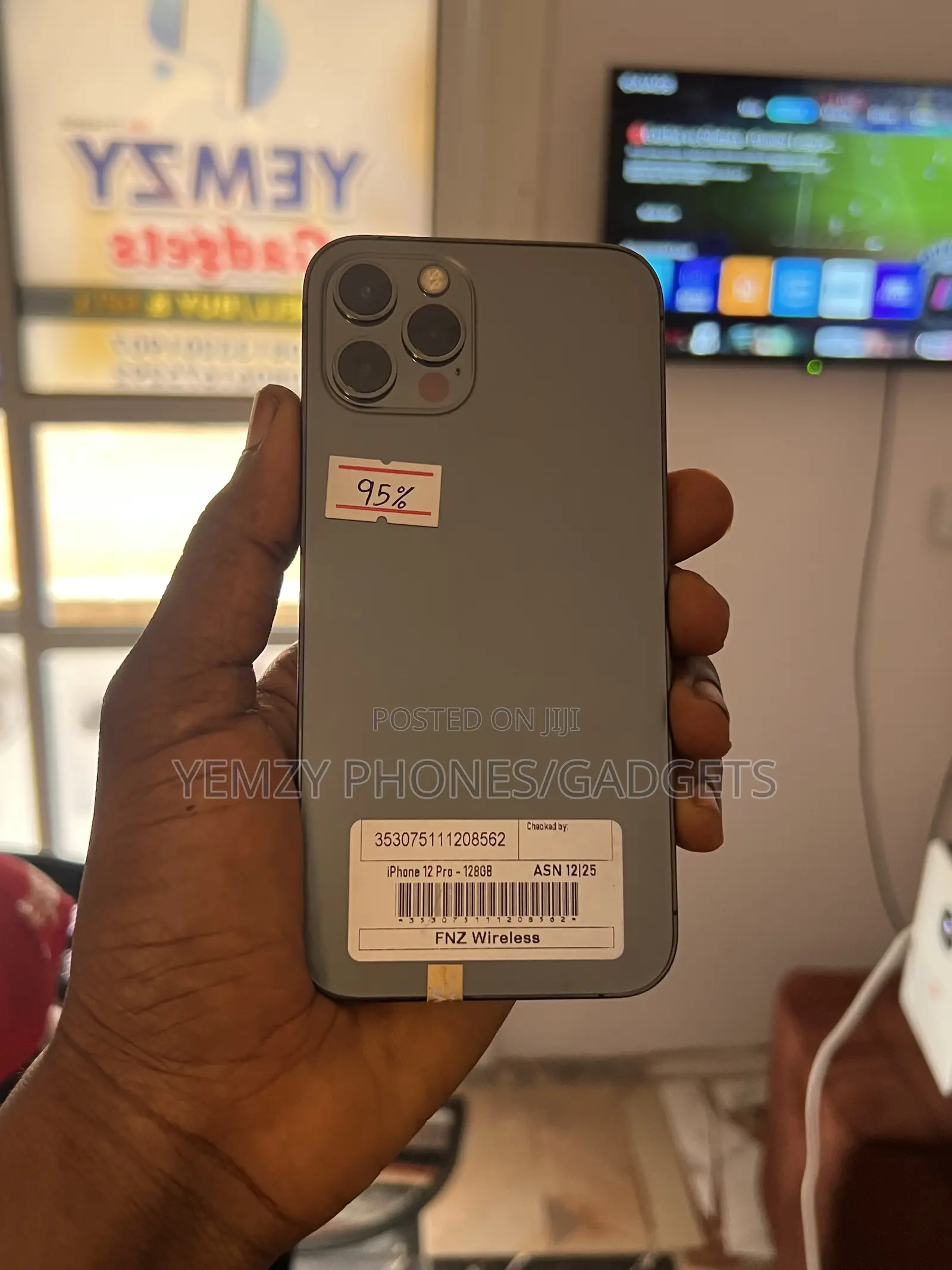 Apple iPhone 12 Pro 128 GB Gray