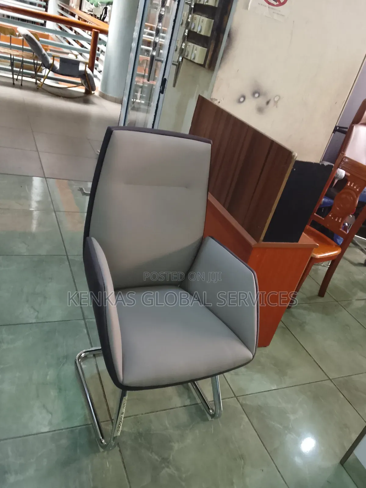 Super Executive Office Visitors Chair