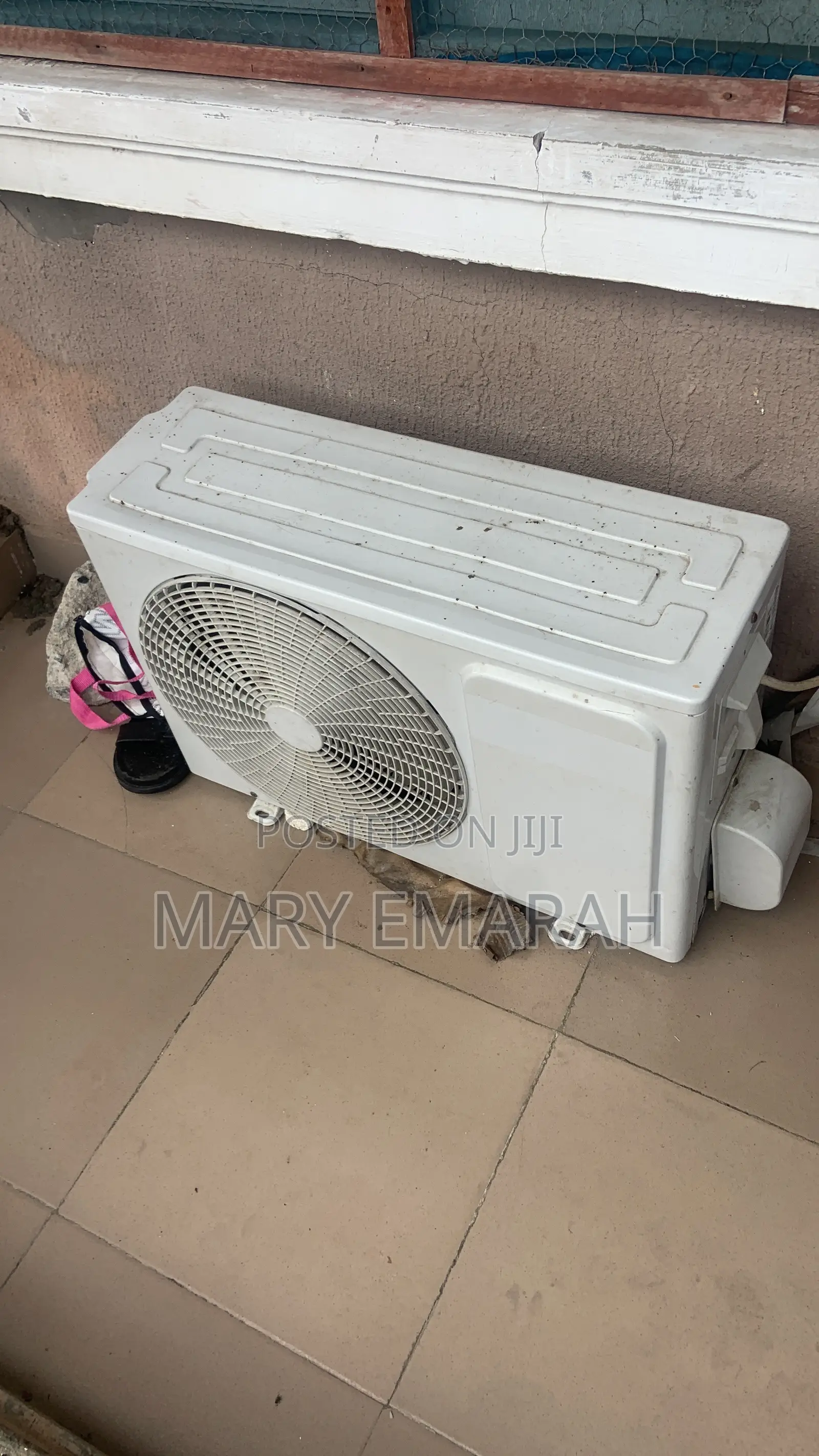 Hisense Ac 1.5hp
