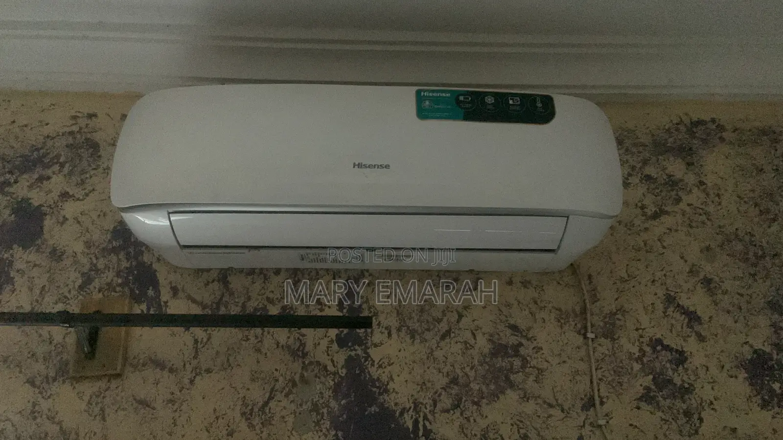 Hisense Ac 1.5hp