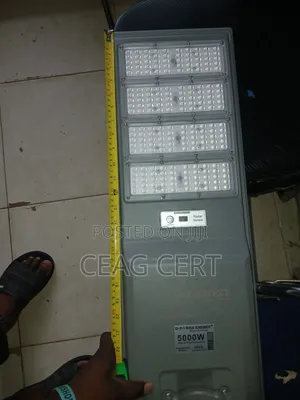 4000w Solar Street Light