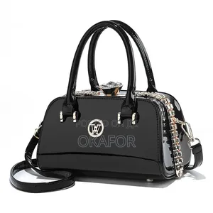 Ladies Leather Handbag