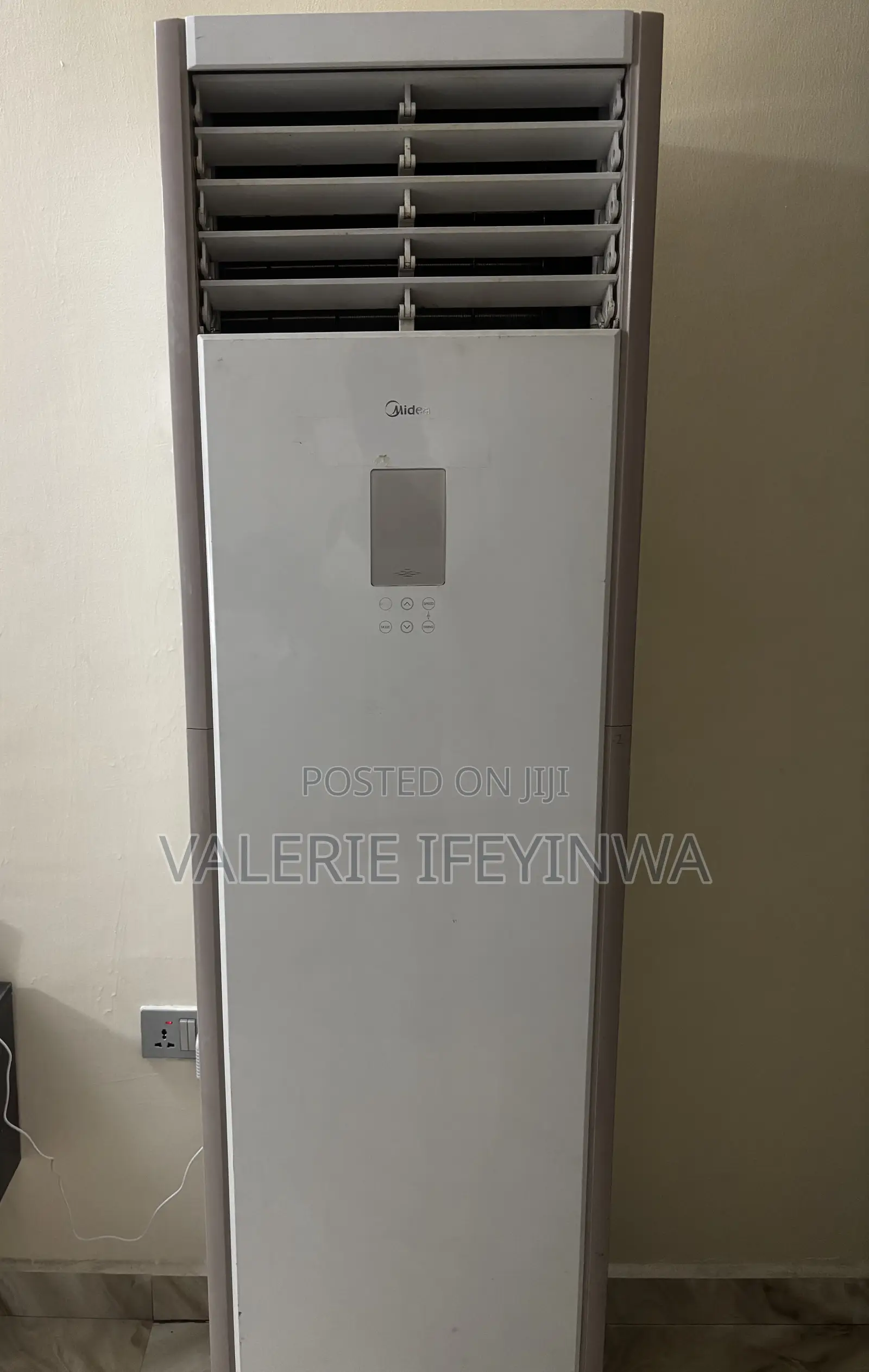 3hp Midea Ac