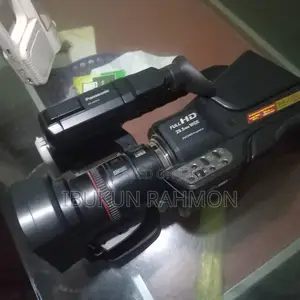 Panasonic Hc-Mdh3