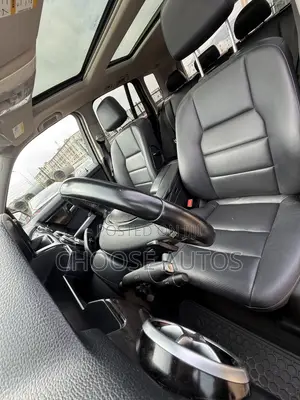 Mercedes-Benz GLK-Class 350 SUV 2013 Gray