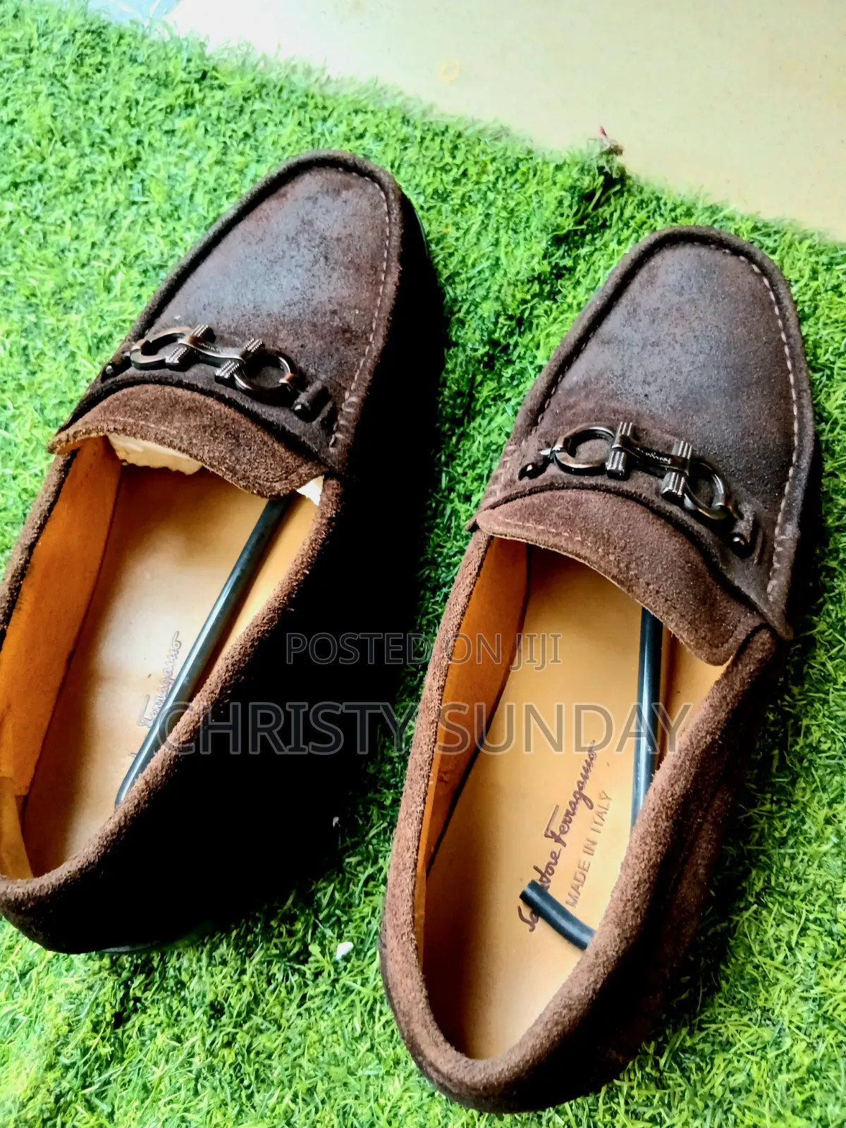 Men Shoes Suede