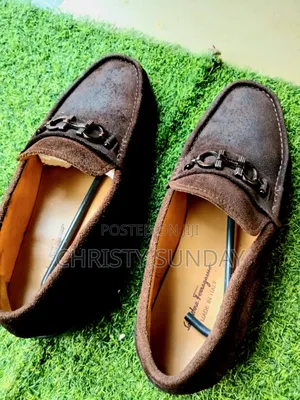 Men Shoes Suede