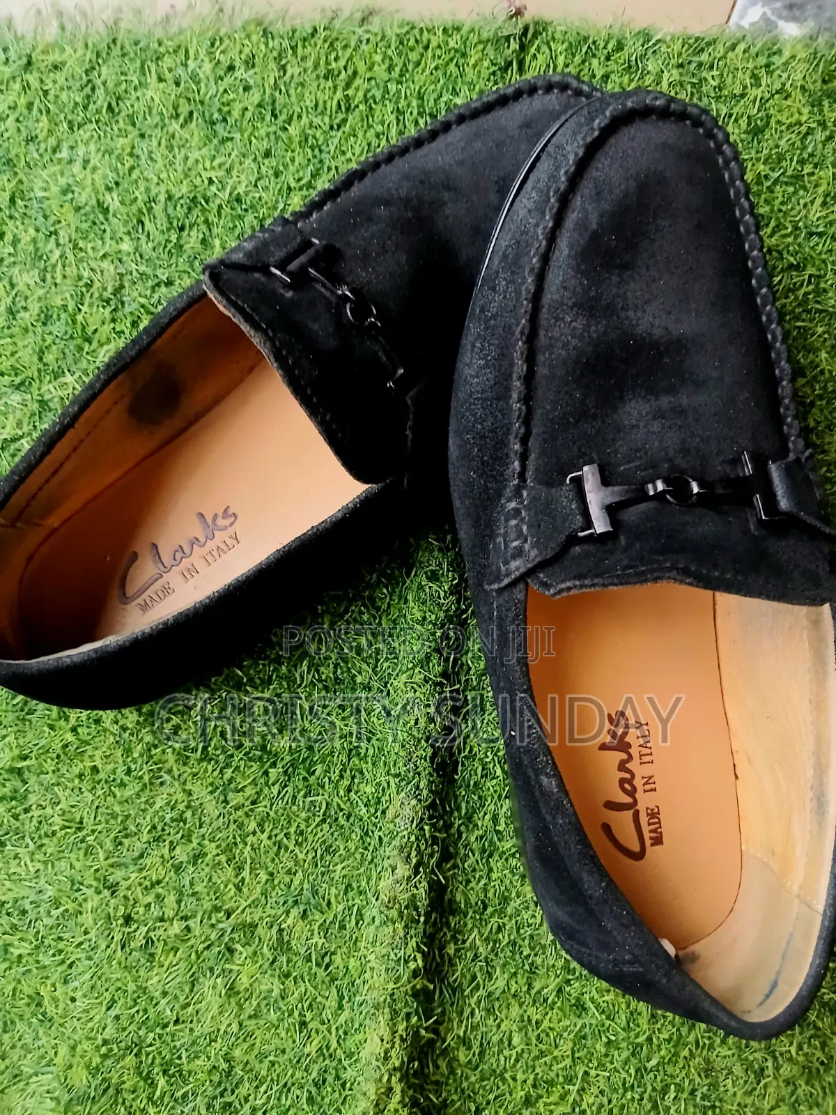 Men Shoes Suede