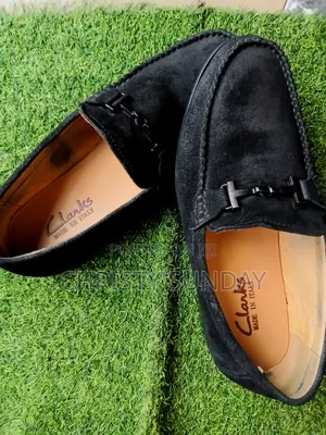 Men Shoes Suede
