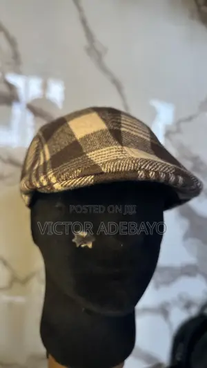 Ivy Cap, Papas Cap