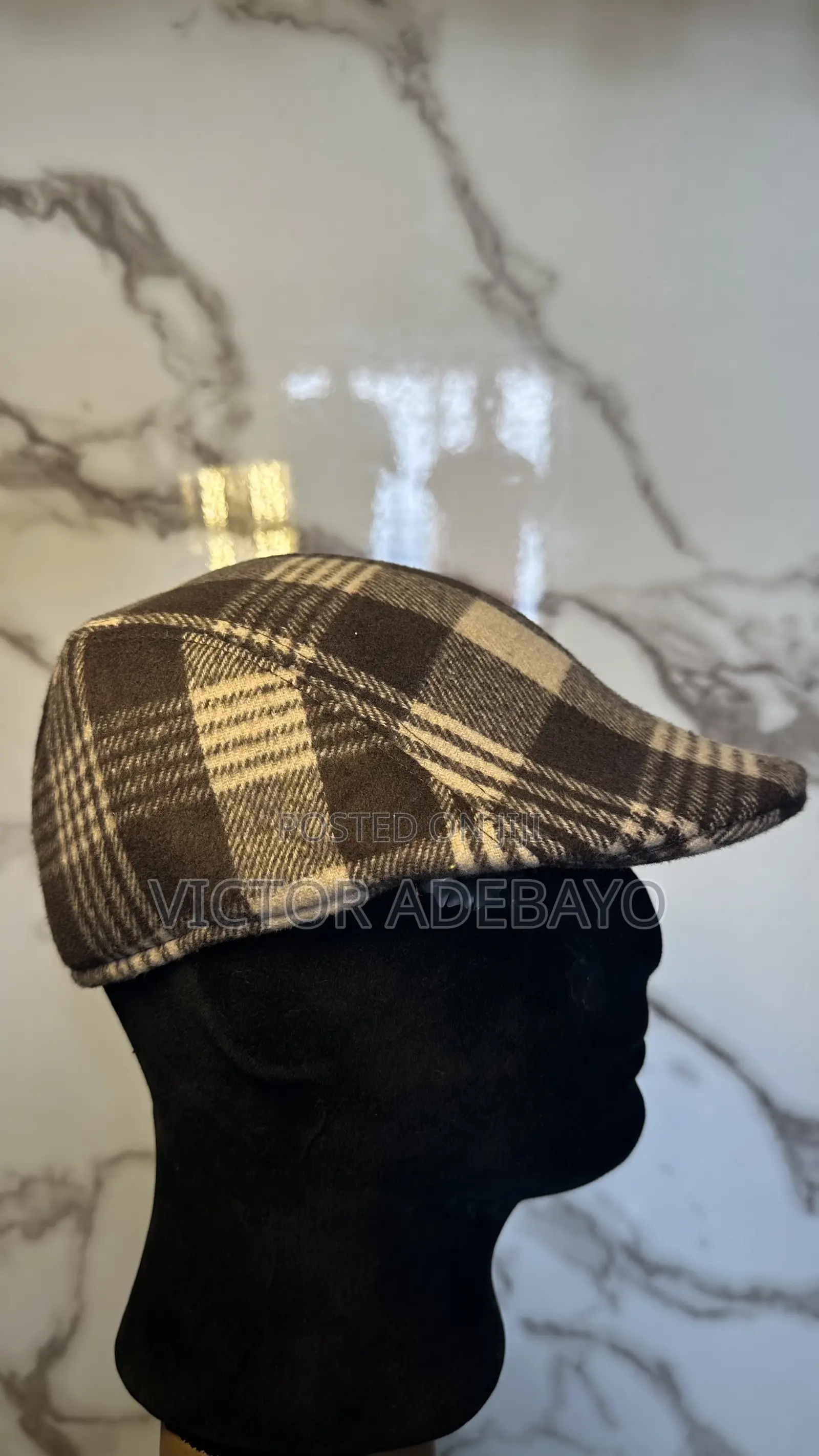 Ivy Cap, Papas Cap