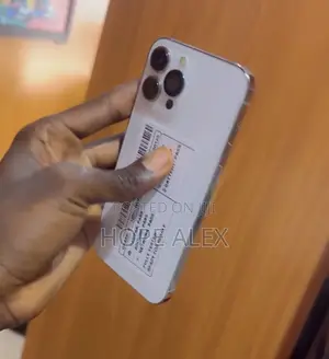 Apple iPhone 13 Pro Max 128 GB White