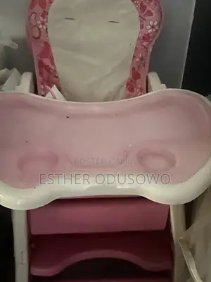Baby High Feeders