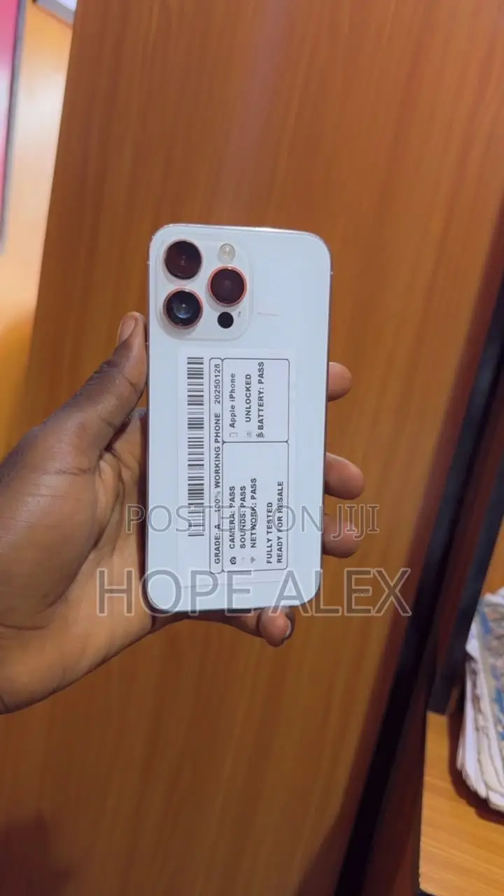 Apple iPhone 13 Pro Max 128 GB White
