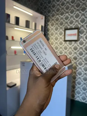 Apple iPhone 6s 128 GB Rose Gold