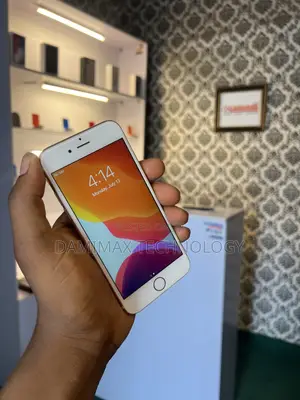 Apple iPhone 6s 128 GB Rose Gold