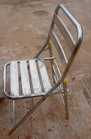 Foldable Visitors Chair
