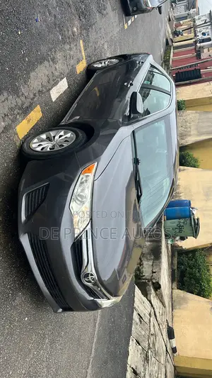 Toyota Camry 2014 Gray