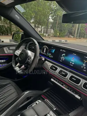 Mercedes - Benz Gle 53 Coup Amg for Rent- Car for Hire
