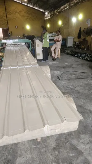 0.45amm Aluminium Roofing Sheets All Colours Available