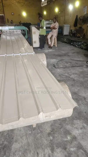 0.45amm Aluminium Roofing Sheets All Colours Available