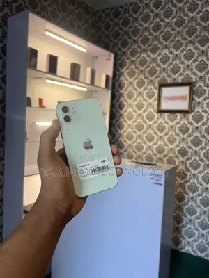 Apple iPhone 12 64 GB Green