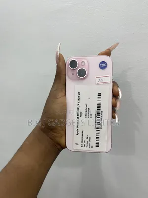 Apple iPhone 15 Plus 128 GB Rose Gold