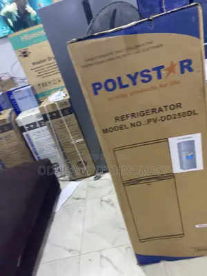 Polystar Pvdd250dl 142l Fridge