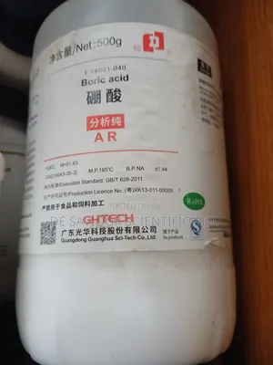 Boric Acid