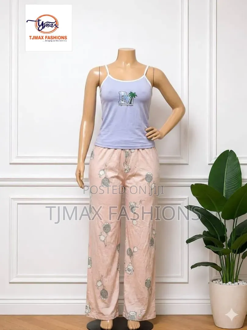 Two in One Sleep Wear