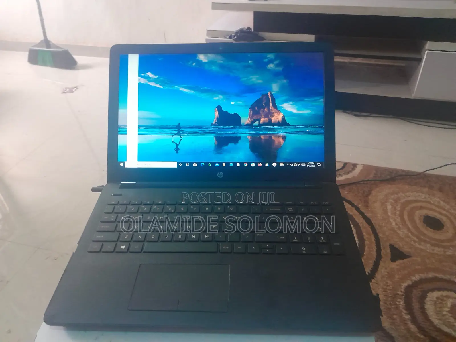 Laptop HP 4GB AMD A4 HDD 500GB