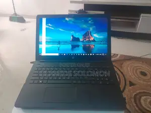 Laptop HP 4GB AMD A4 HDD 500GB