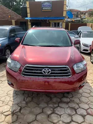 Toyota Highlander 2009