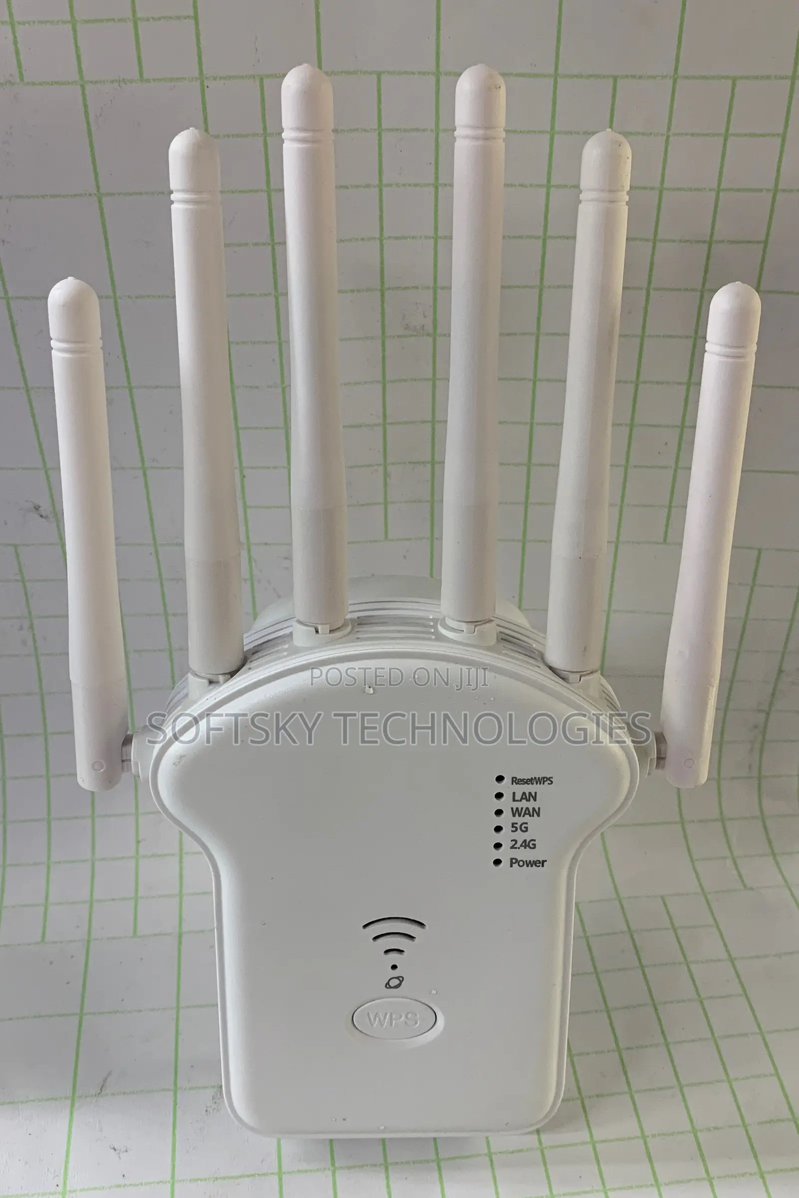 1200mbps Wi-Fi Repeater