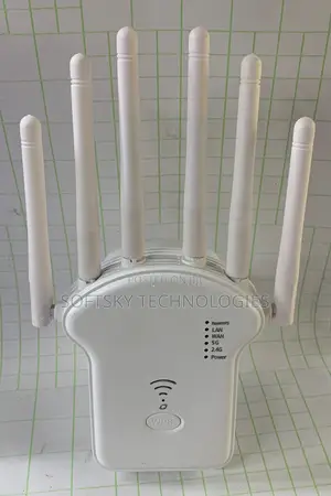1200mbps Wi-Fi Repeater