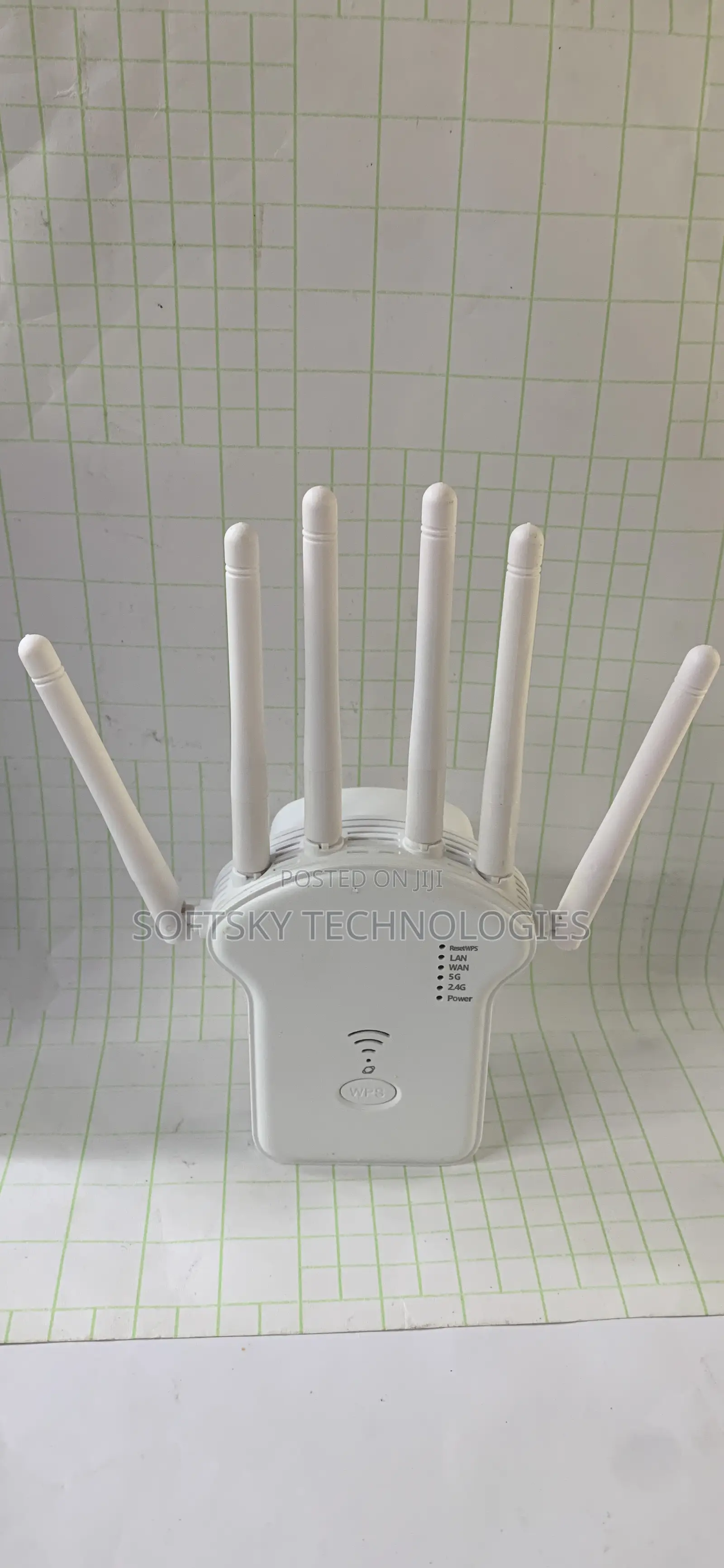 1200mbps Wi-Fi Repeater