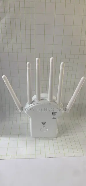 1200mbps Wi-Fi Repeater