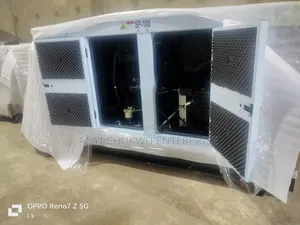 Brand New Perkins Soundproof Generator 100kva 100% Copper