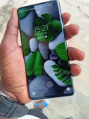 Samsung Galaxy S10 128 GB Blue