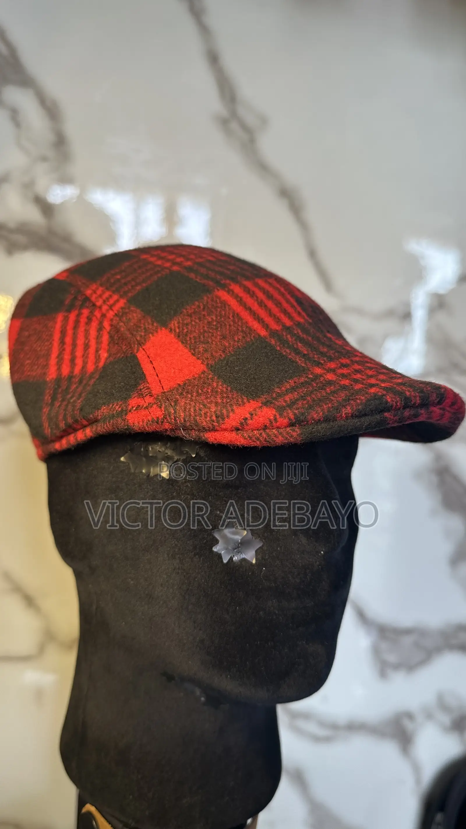 Ivy Cap or Papas Cap