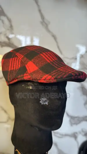 Ivy Cap or Papas Cap
