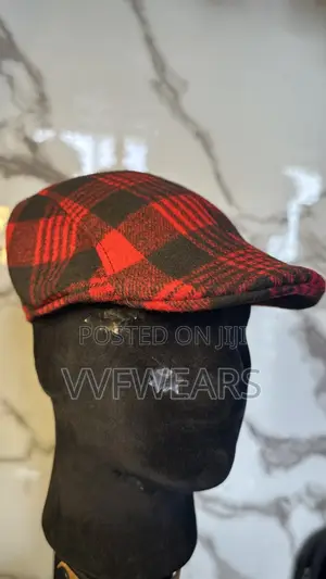 Ivy Cap or Papas Cap